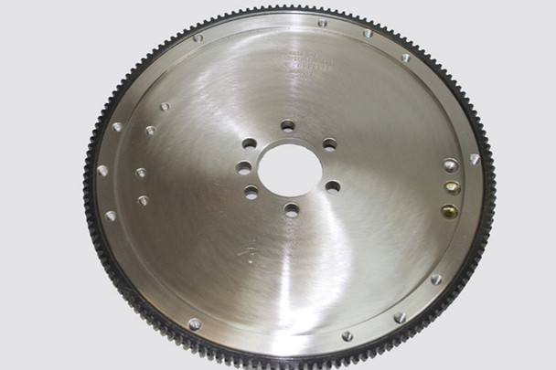 Steel SFI Flywheel - SBC 153 Tooth - Ext. Balance (PQX1630581)