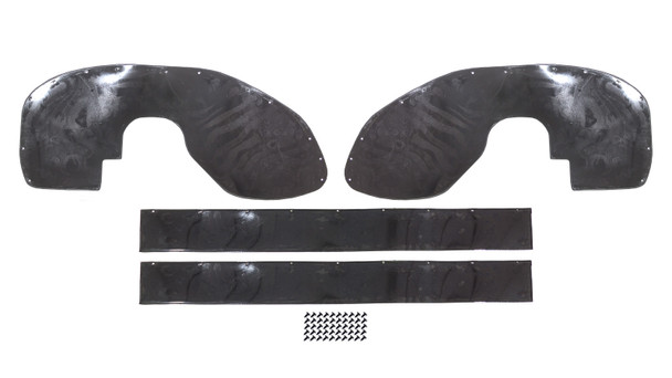 07- GM P/U 4WD Gap Guards (PRFPA6547)