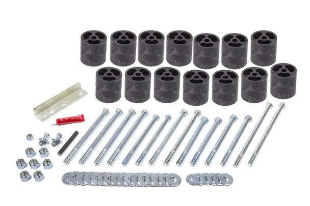 87-91 Ford P/U 3in. Body Lift Kit (PRFPA763)