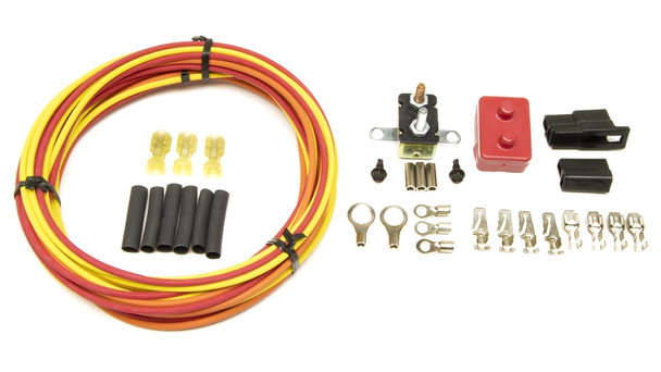 Universal Convertible Top Wiring Harness (PWI30730)