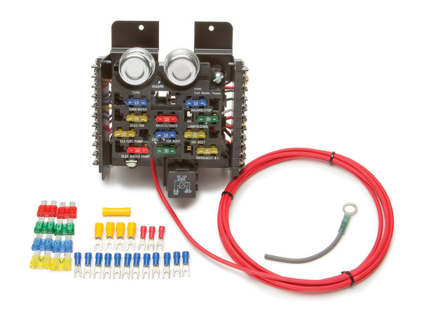 Race Car Fuse Block (PWI50101)