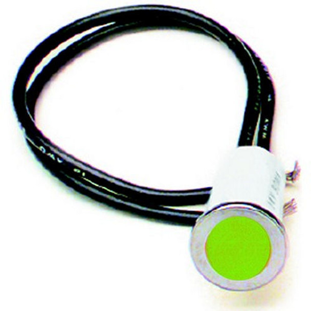 1/2in Green Dash Light (PWI80210)