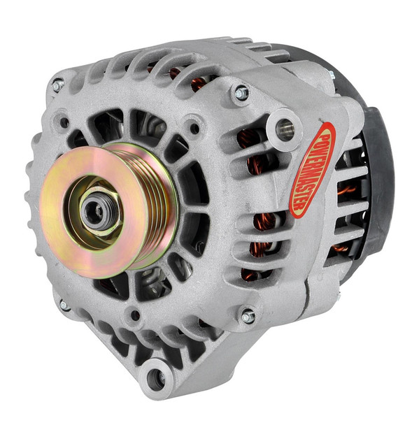 Alternator 165 Amps GM 6-Groove - Natural (PWM482478)