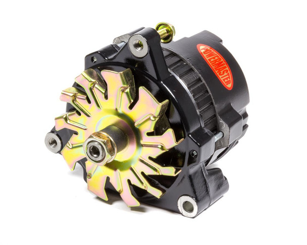 100 Amp Delco Alternator Black (PWM8072)