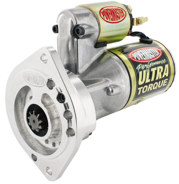 Ultra Torque Starter SBF 3&4sp M/T w/3/8in Offset (PWM9404)