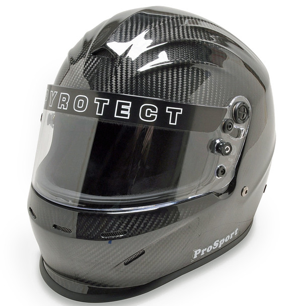 Helmet ProSprt Medium Carbon Duckbill SA2020 (PYRHC710320)