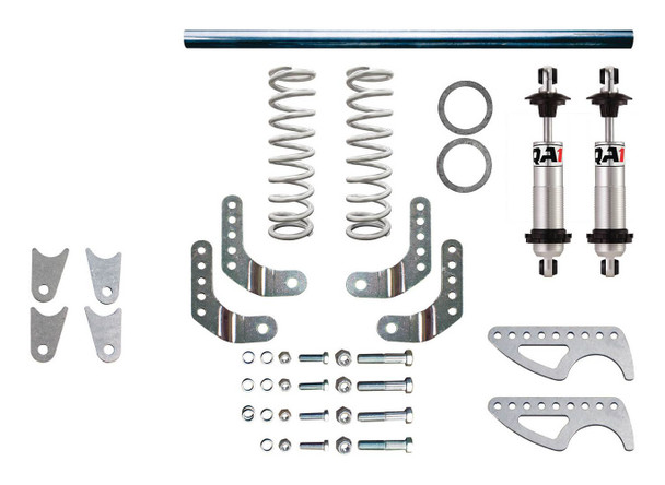 Coil-Over Conversion Kit Pro Rear (QA1ALN2000K)