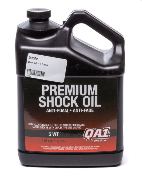 Shock Oil - 1 Gallon (QA1SF16)