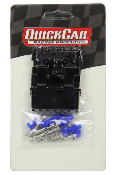 6 Pin Connector Kit (QRP50-362)