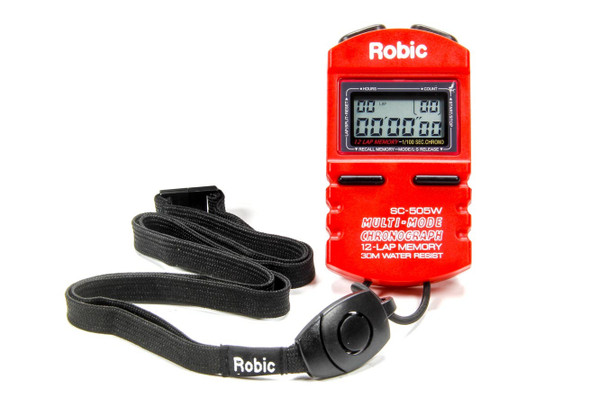 Stopwatch Red (QRP51-037)