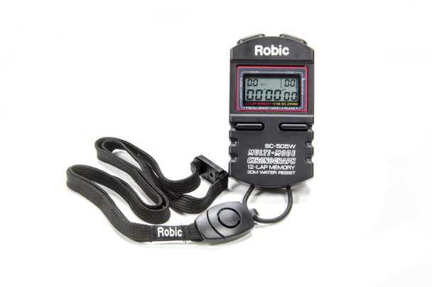 Stopwatch Black (QRP51-038)