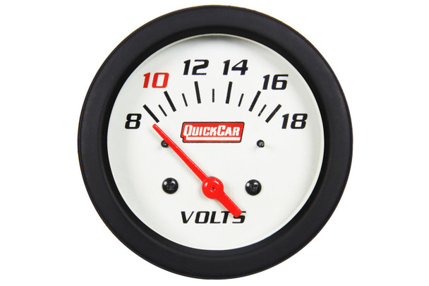 Extreme Gauge Volt Meter (QRP611-7007)