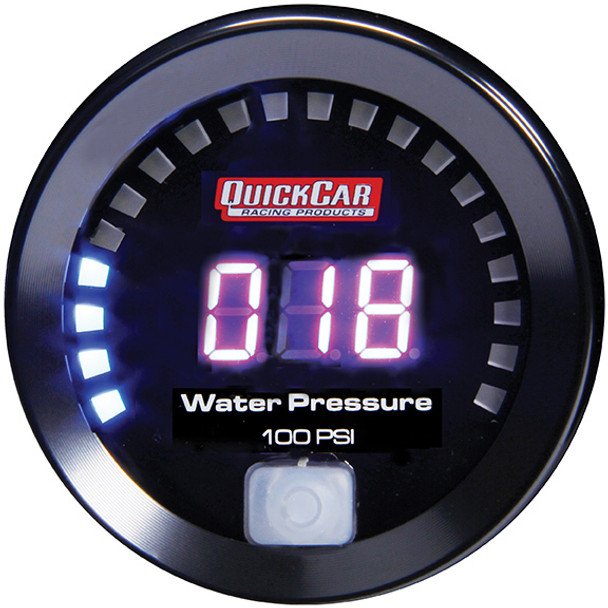Digital Water Pressure Gauge 0-100 (QRP67-008)