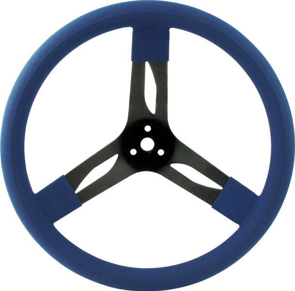 15in Steering Wheel Stl Blue (QRP68-0032)