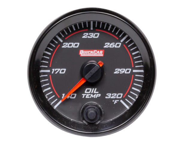 Redline Gauge Oil Temperature (QRP69-009)