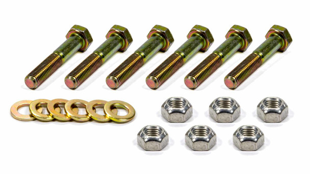 Bolt Kit 7.25in 2 Disc (QTR209507)