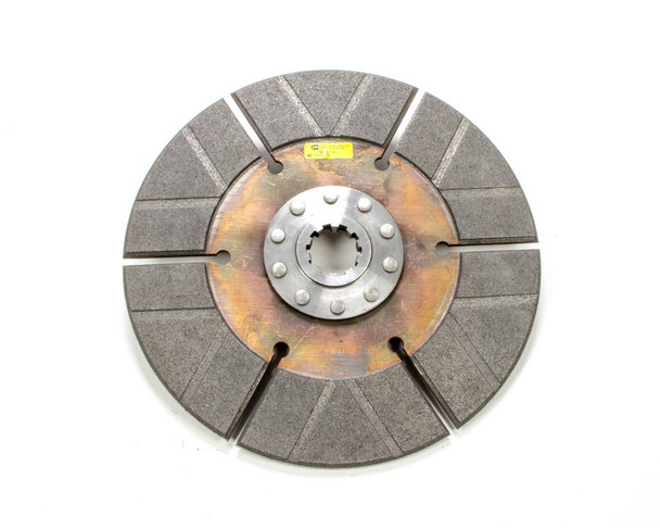 Clutch Disc 5135 Iron 1-3/8-10 Spline (RAM1361)