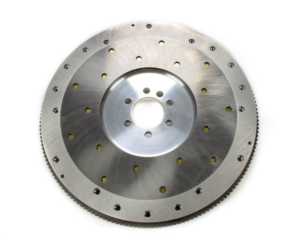 Billet Alum Flywheel SBC 86- Ext Bal 168t (RAM2530)