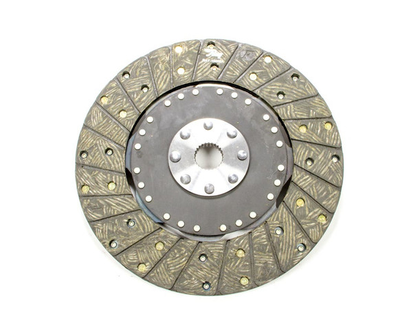 Solid Hub Organic Clutch Disc Chevy (RAM259)