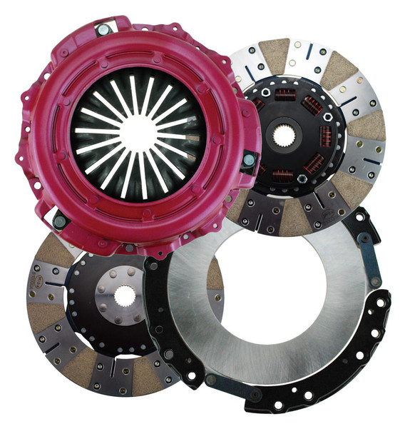 Concept 10.5 Clutch Kit Ford Mustang 11-up (RAM50-2230)