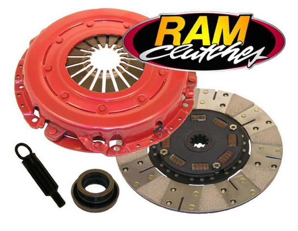 Power Grip Clutch Set 86-00 Mustang 5.0L (RAM98794)