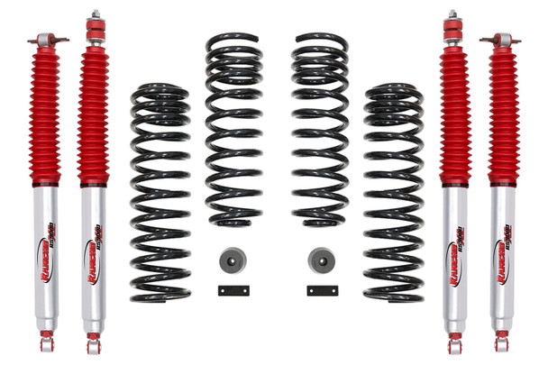 Suspension System (RAN66118BR9)