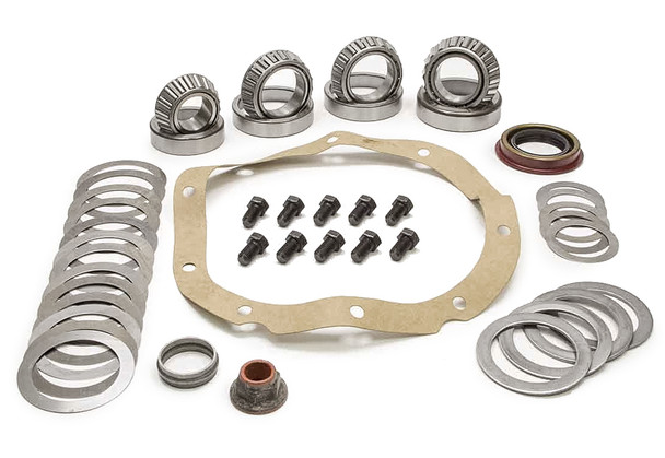 Complete Bearing Kit 8.8in Ford Auto (RAT305K)