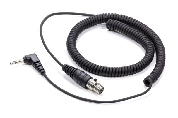 Headset Cable Listen Only 1/8in Mono Conn. (RCERE3718-K)