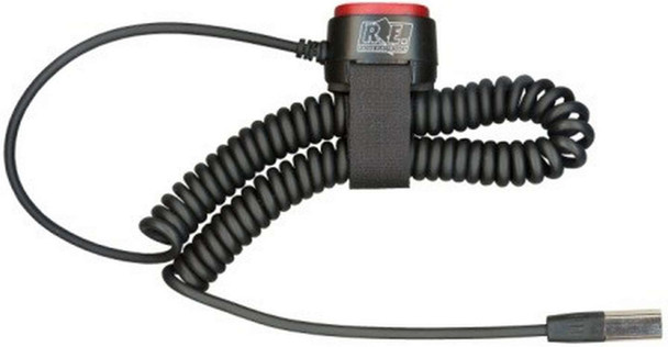 Push-To-Talk Switch Velcro Mount (RCERE503)