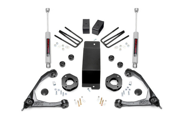 3.5in GM Suspension Lift Kit (RCS19431A)