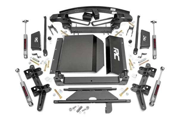 6-inch Suspension Lift Kit (RCS27630)