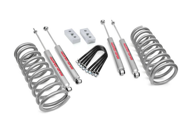 3in Suspension Leveling Front End Kit (RCS343.20)