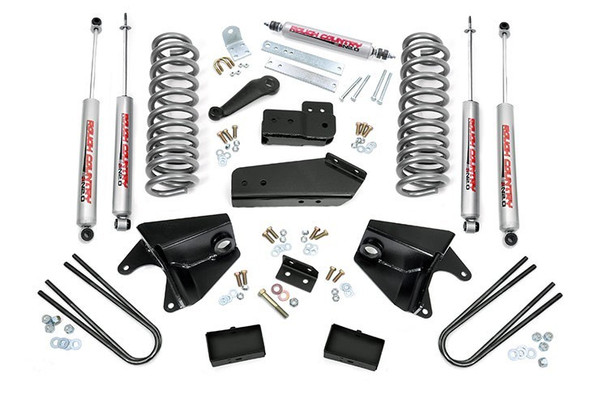 4in Ford Suspension Lift Kit (RCS465.20)