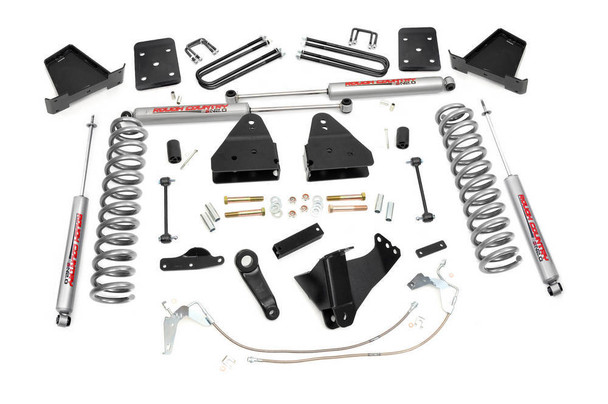 08-10 Ford F250 4.5in Suspension Lift Kit (RCS478.20)
