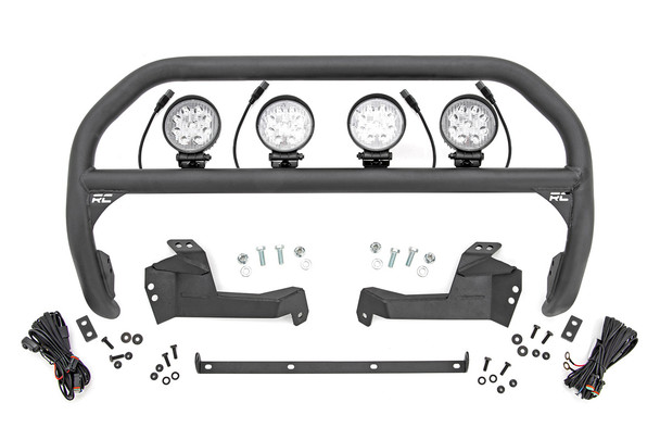 21- Ford Bronco Sport Nudge Bar (RCS51044)