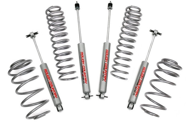 2.5-inch Suspension Lift in Suspension Lift Kit (RCS653.20)
