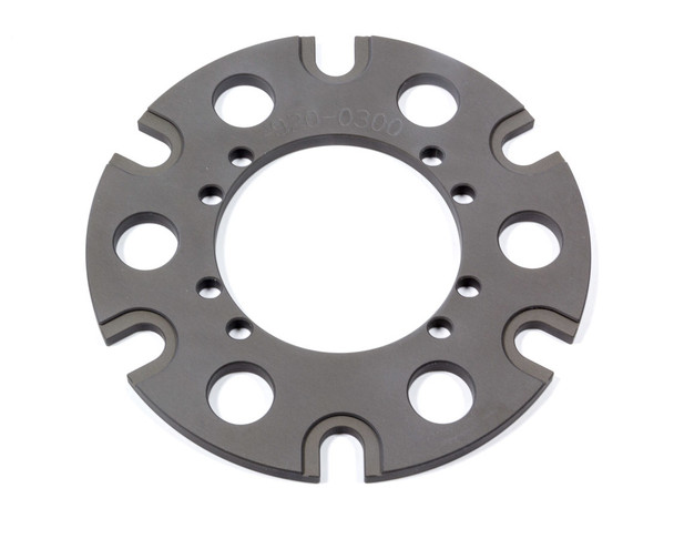 Hub Plate for 10.4 Rotor Aluminum (RDB920-0300)