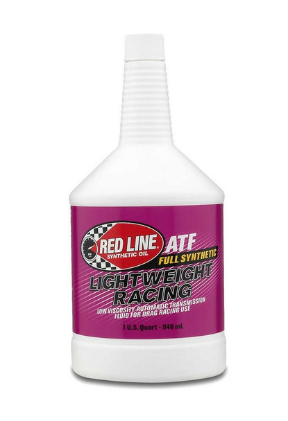 ATF - Lightweight Racing Trans Fluid Quart (RED30314)