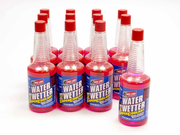 Water Wetter Case/12-12oz (RED80224)