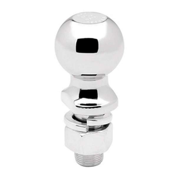 Hitch Ball 2-5/16in Chrome (REE63908)