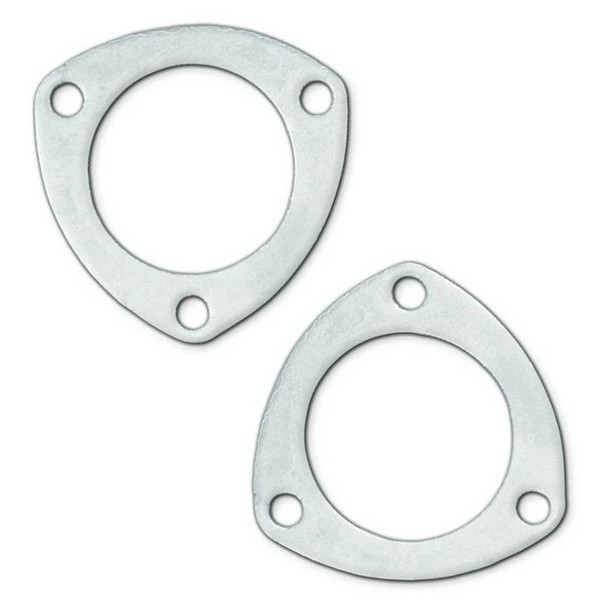 Exhaust Gasket Universal 2-1/4in Collector 3-Bolt (REM8027)