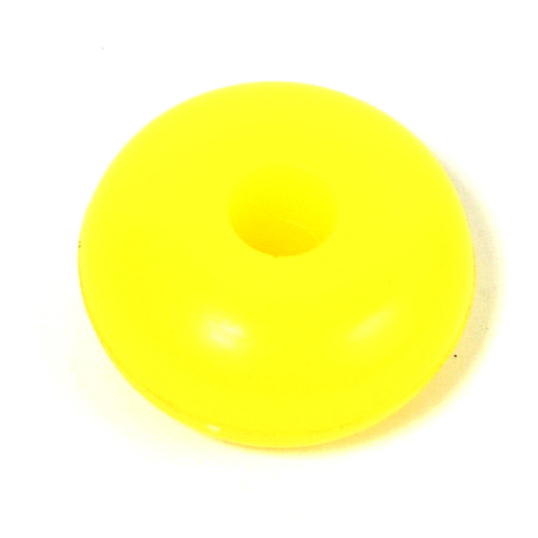 Bump Stop Yellow Molded 2.0in x 1.0in x .500in (RESRE-BR-RSW-480)