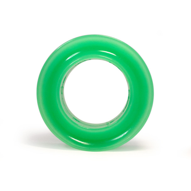 Spring Rubber C/O 70A Green 1.0in Coil Space (RESRE-SR250-1000-70)