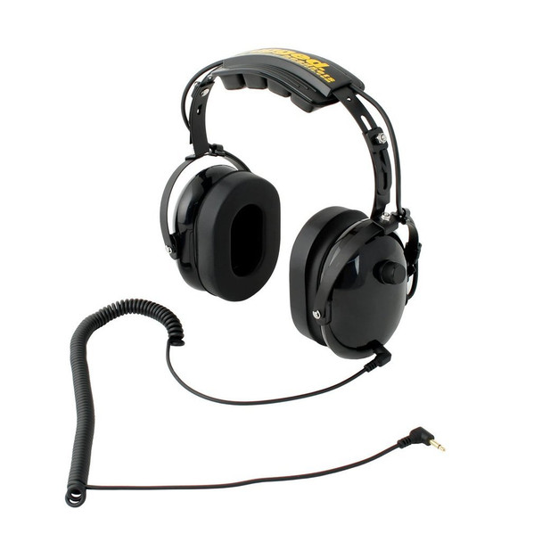 Headset Over The Head H20 Listen Only (RGRH20-BLK)