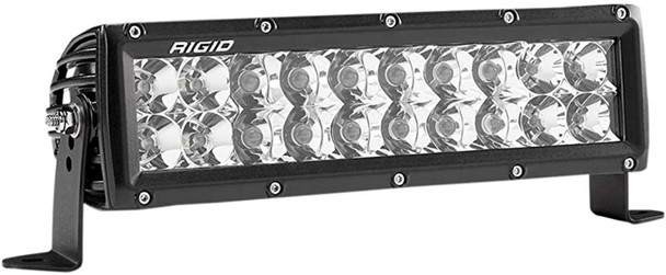 LED Light E-Series Pro 1 0in Light Bat Spot/Flood (RIG110313)