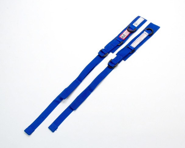 Blue Arm Restraints (RJS11000303)