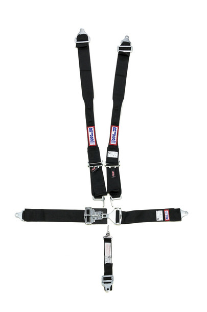 Harness System 5 Pt Blk Hans Shoulder Ind Wrap (RJS1142201)