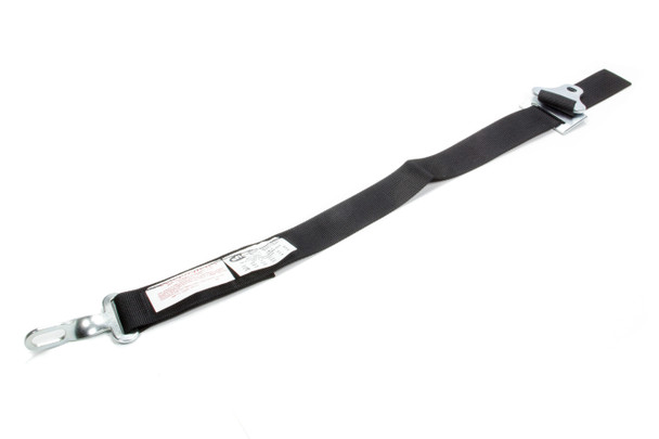 2in Black Sub Belt (RJS17000501)