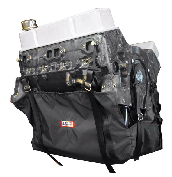 Engine Diaper Sportsman Non-SFI (RJS22000201)