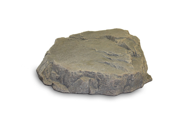 6in Show Rock Fieldstone Gray Each (RMPRR-ROCK-6-FS)